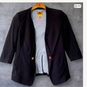 Ted Baker London Black Blazer